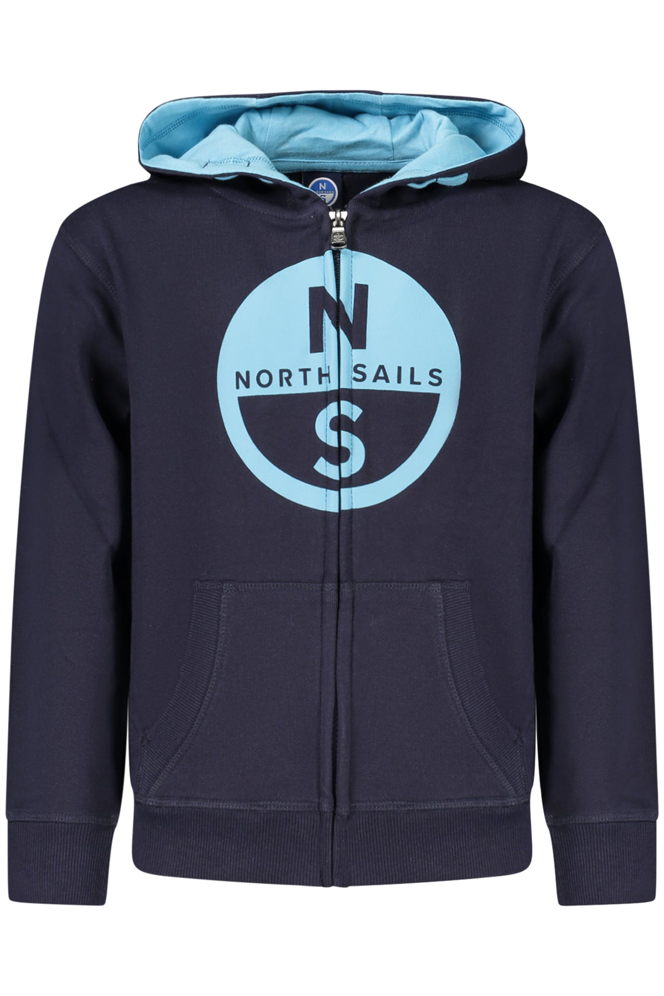 NORTH SAILS  Hoodie - Blue
