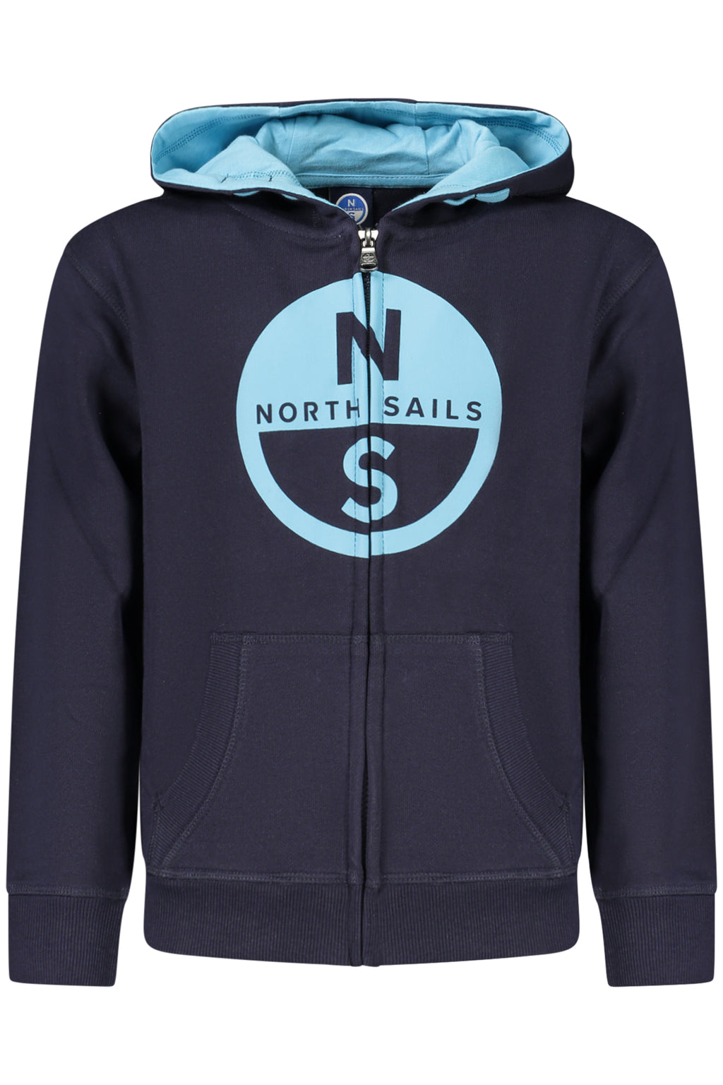 NORTH SAILS  Hoodie - Blue