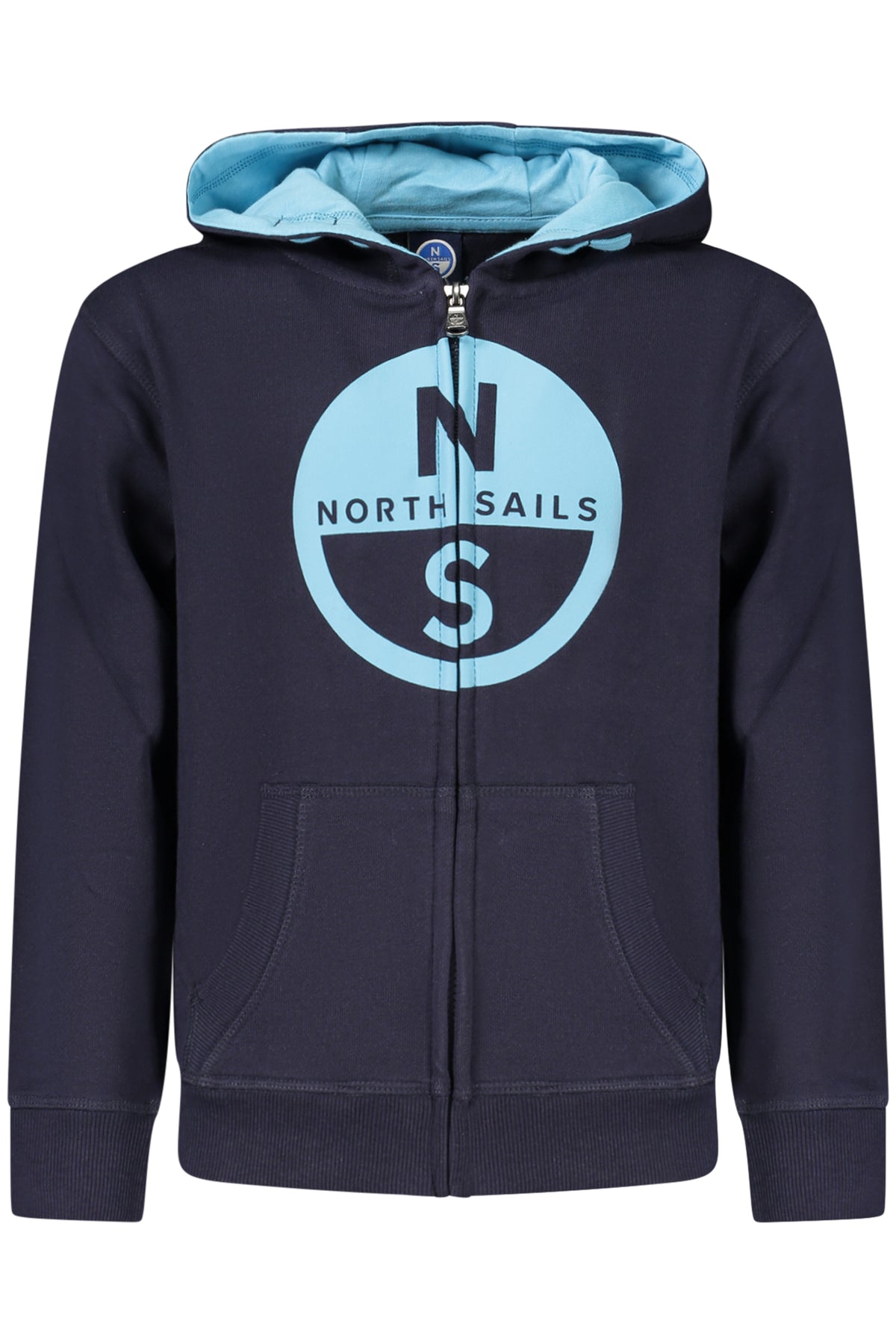 NORTH SAILS Boys Hoodie - Blue