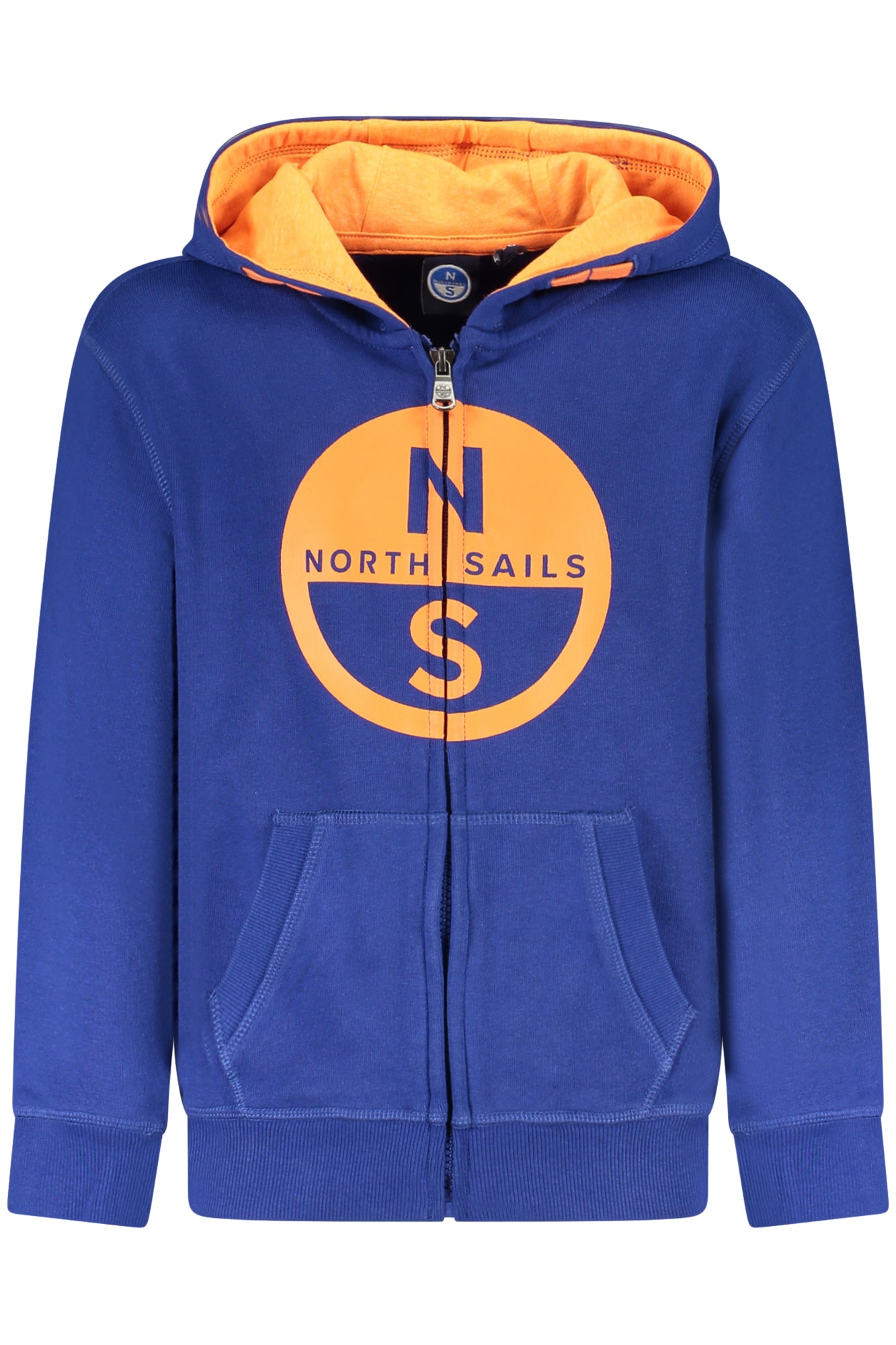 NORTH SAILS  Hoodie - Blue