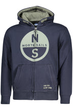 NORTH SAILS  Hoodie - Blue