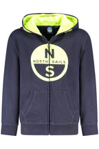 NORTH SAILS  Hoodie - Blue