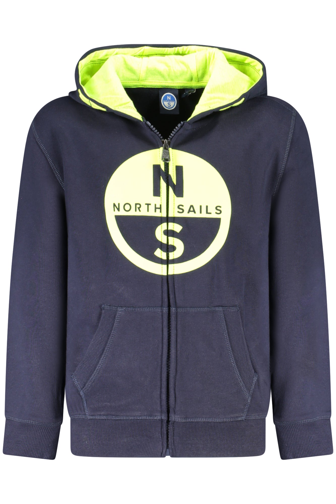 NORTH SAILS  Hoodie - Blue