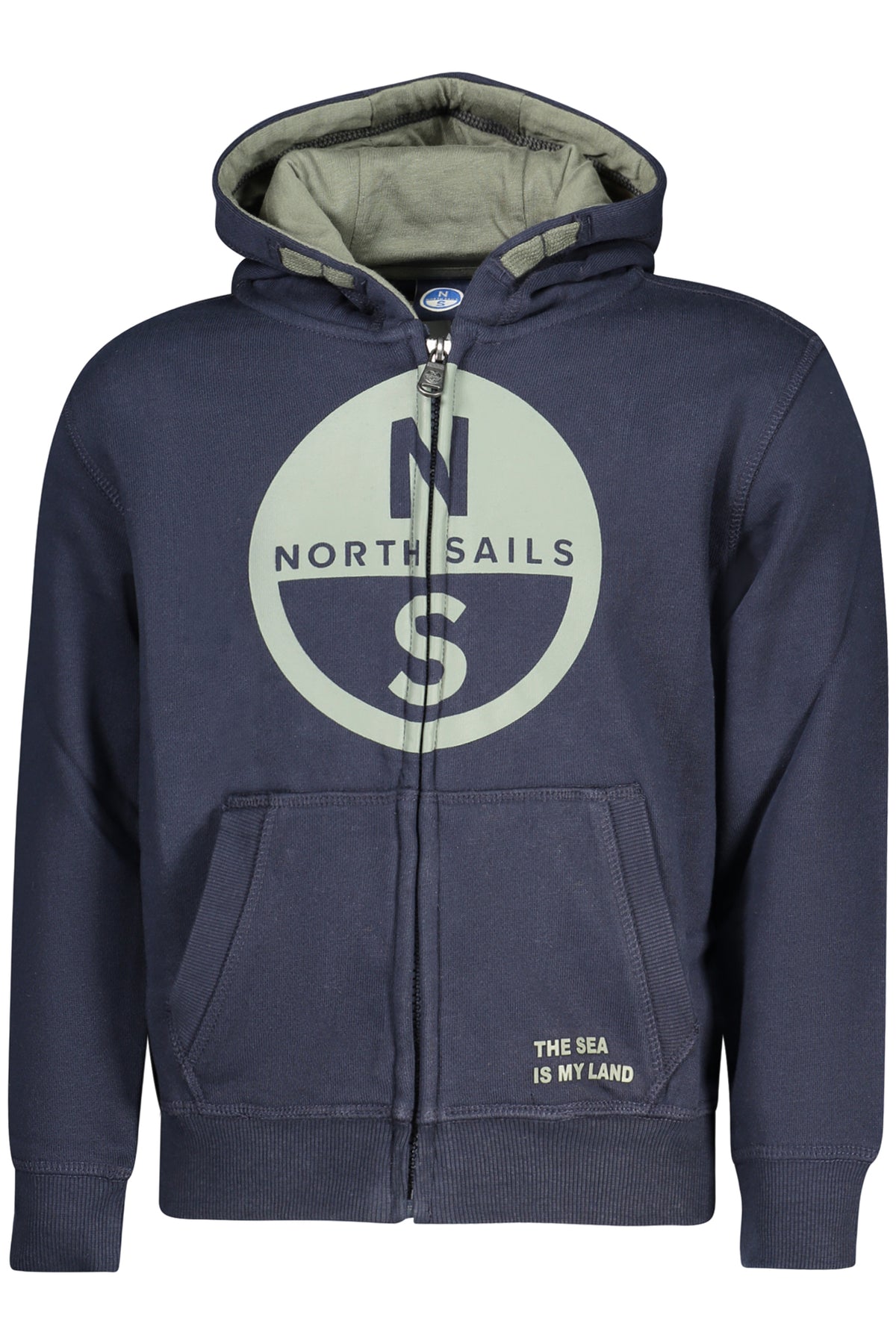 NORTH SAILS  Hoodie - Blue