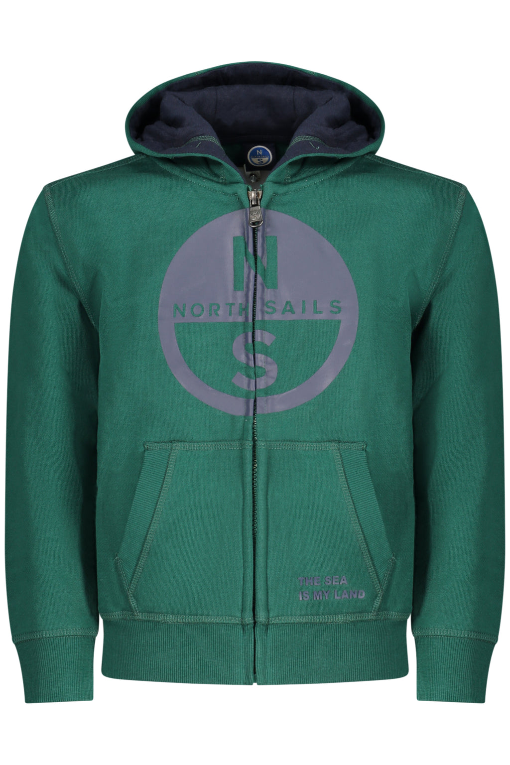 NORTH SAILS  Hoodie - Green