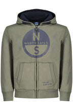 NORTH SAILS  Hoodie - Green