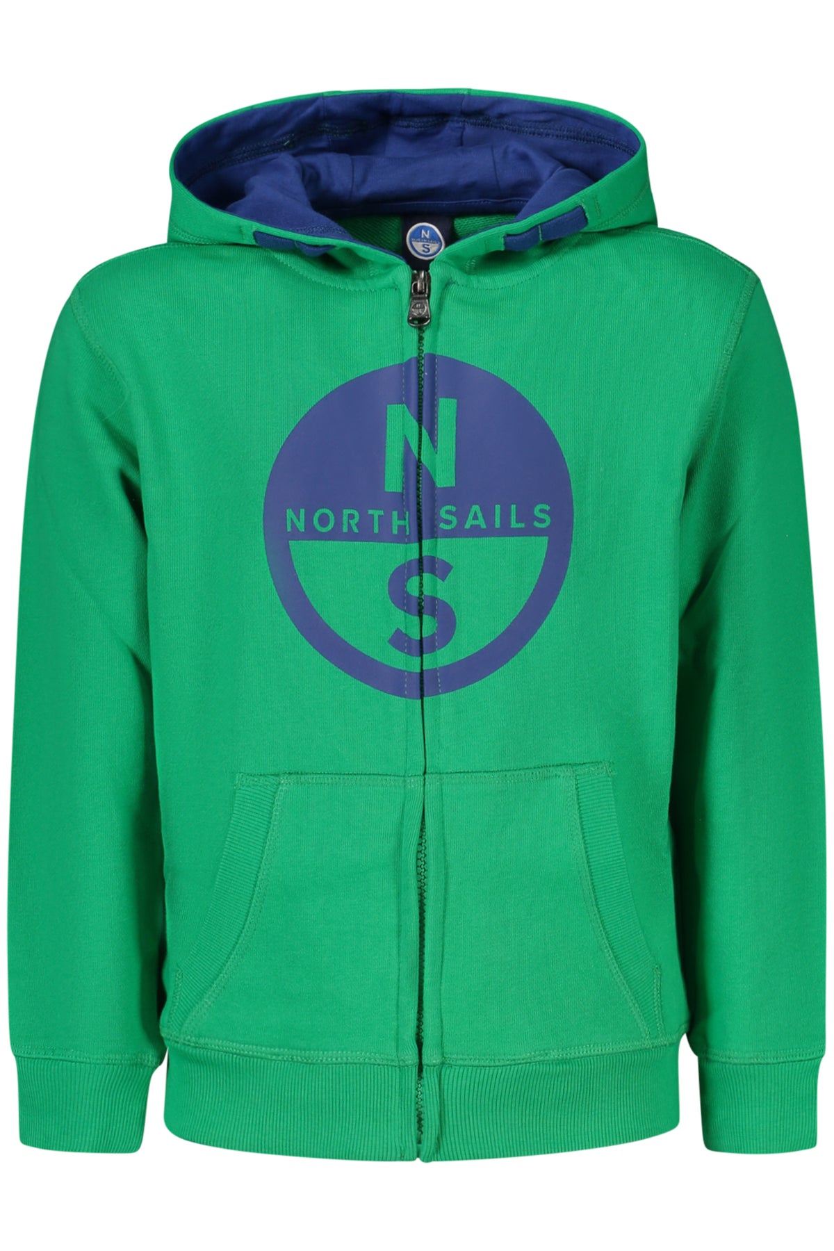 NORTH SAILS  Hoodie - Green