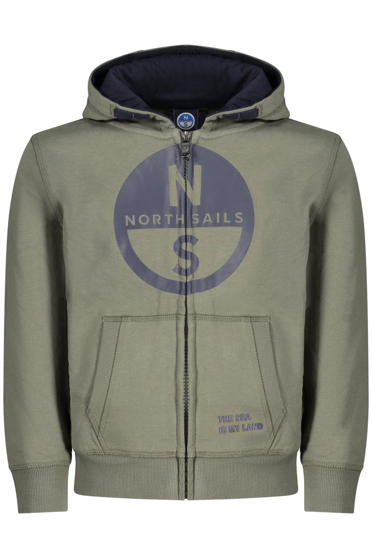 NORTH SAILS  Hoodie - Green
