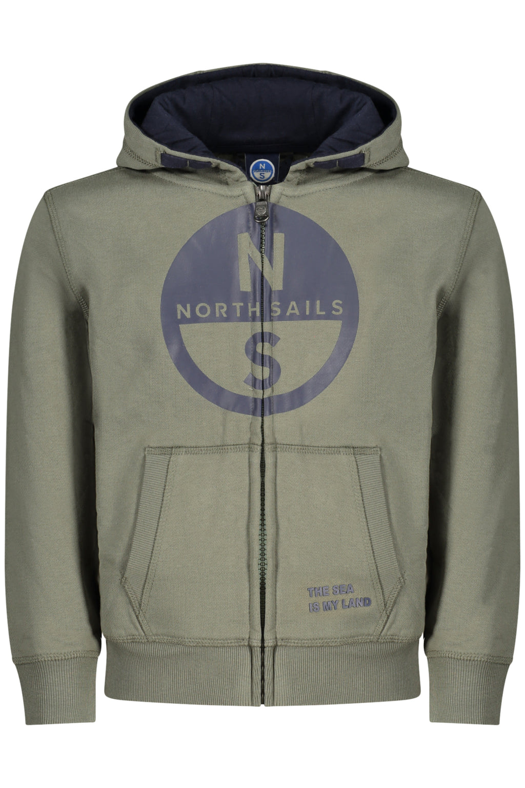 NORTH SAILS  Hoodie - Green