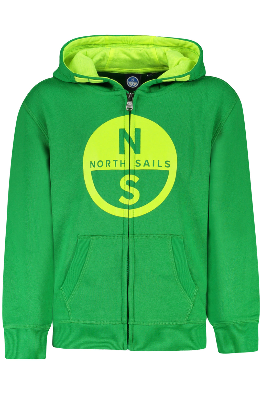NORTH SAILS  Hoodie - Green
