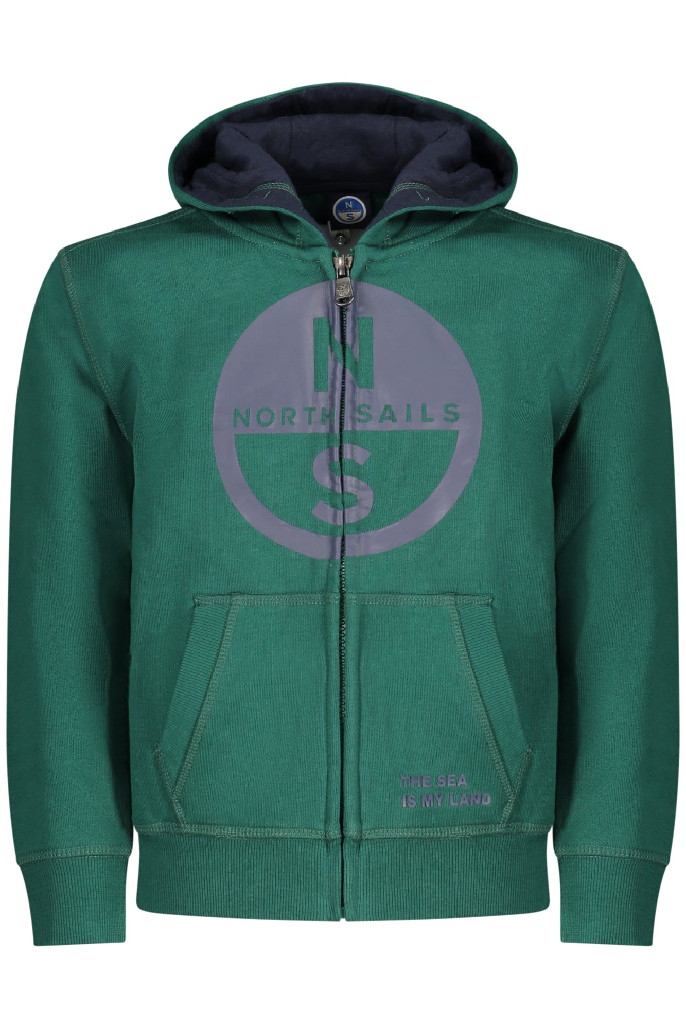 NORTH SAILS  Hoodie - Green