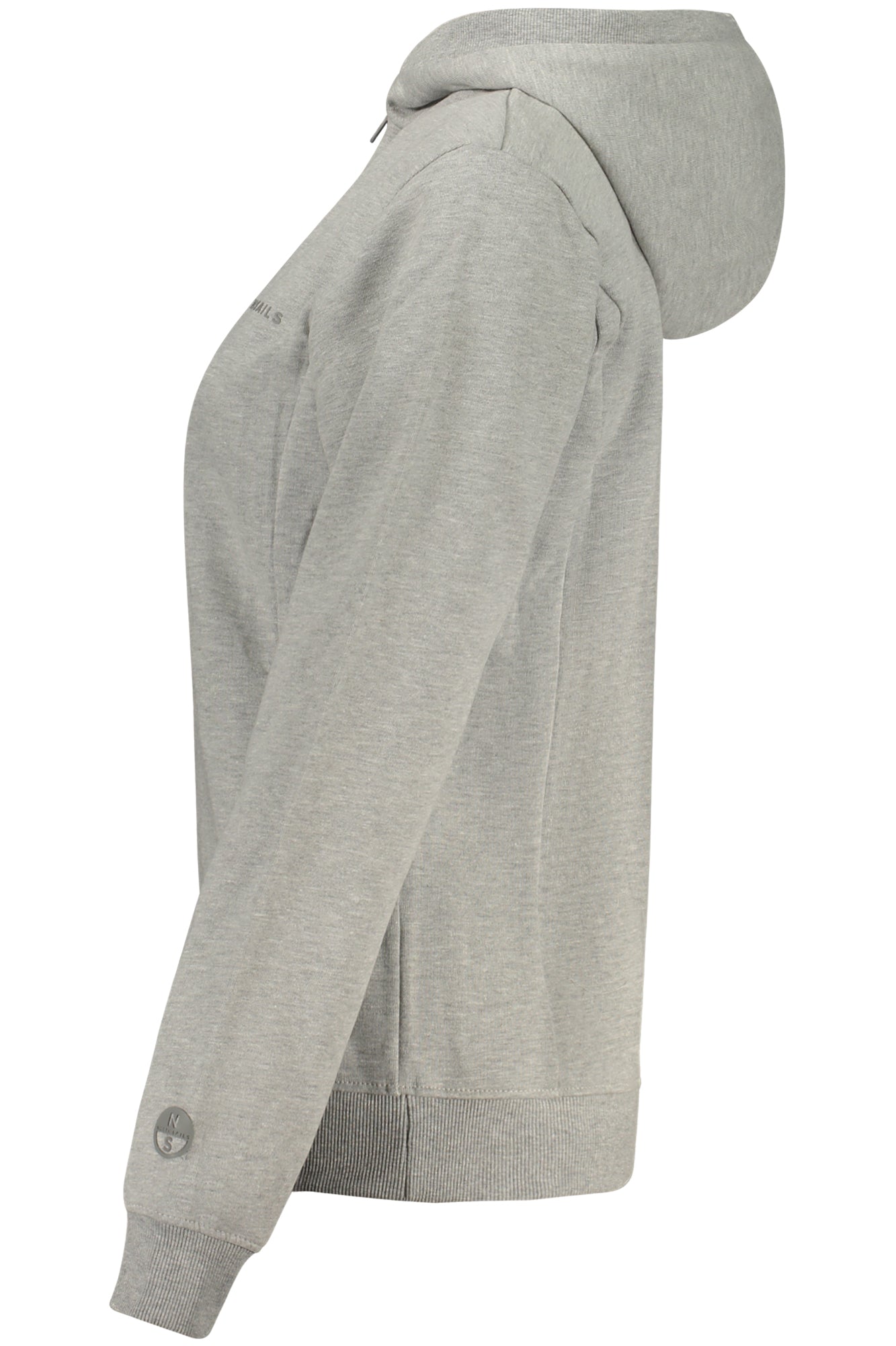NORTH SAILS Women Hoodie - Grey
