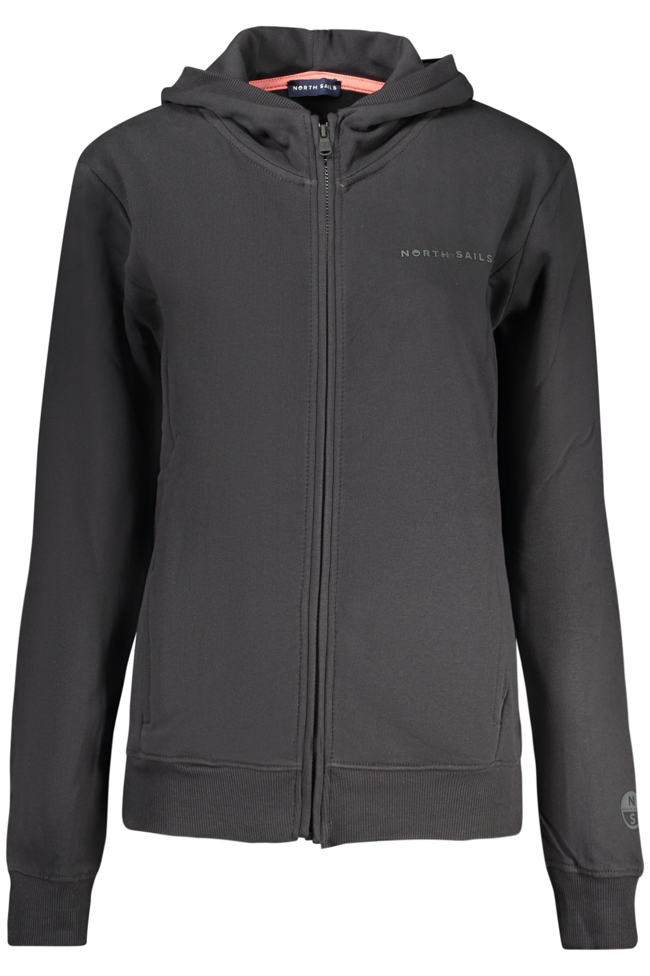 NORTH SAILS Women Hoodie - Black