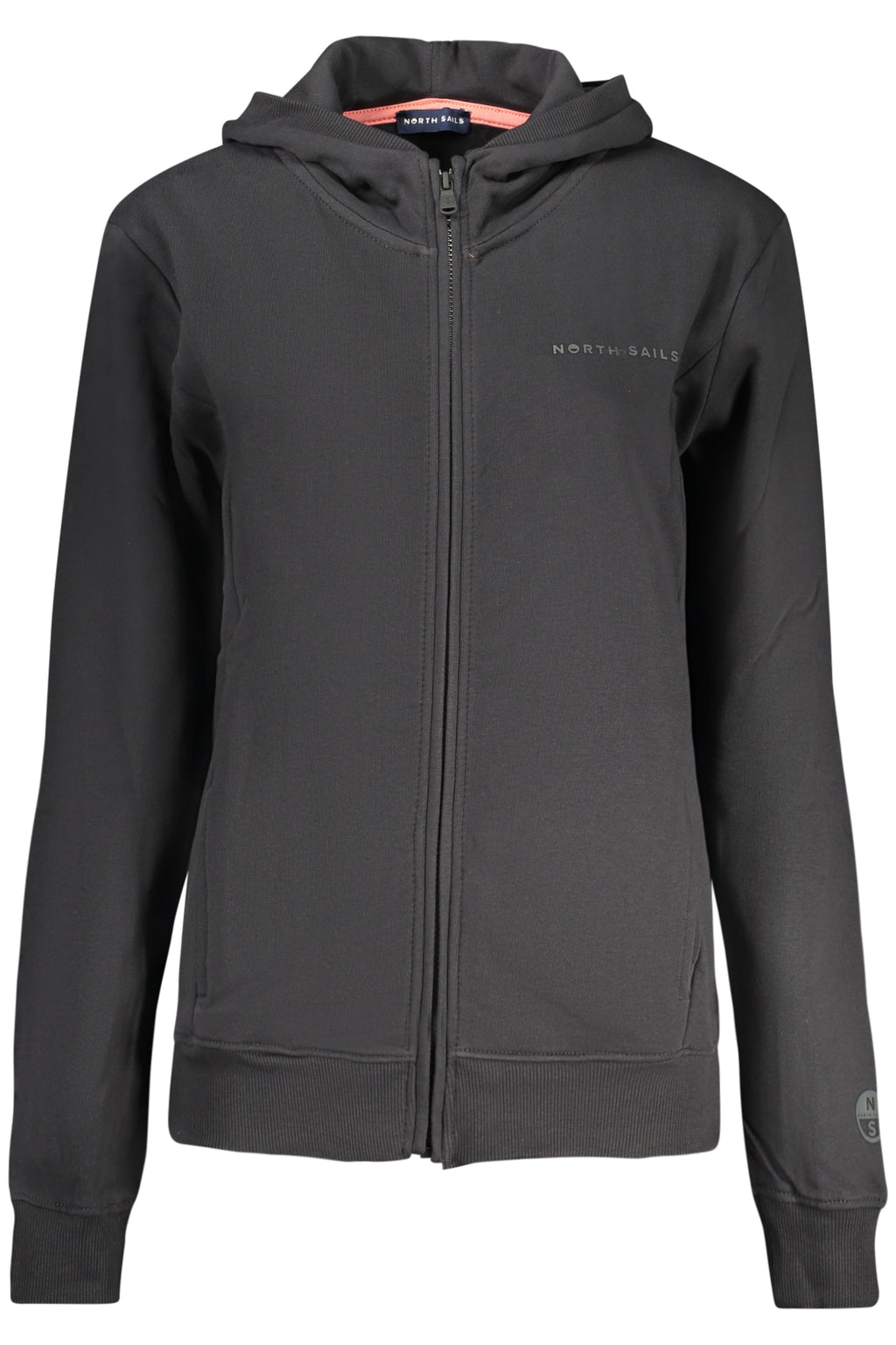 NORTH SAILS Women Hoodie - Black