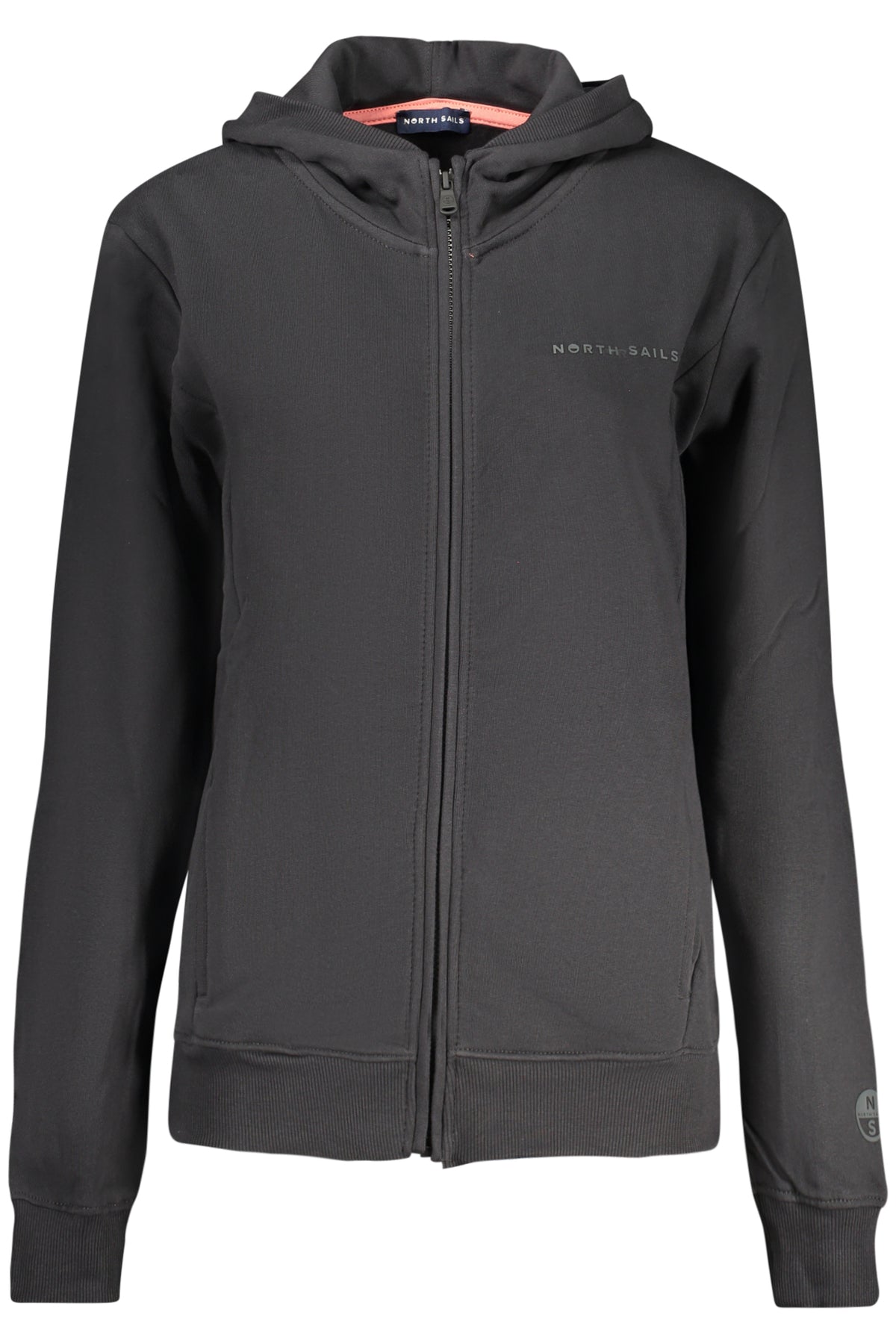 NORTH SAILS Women Hoodie - Black
