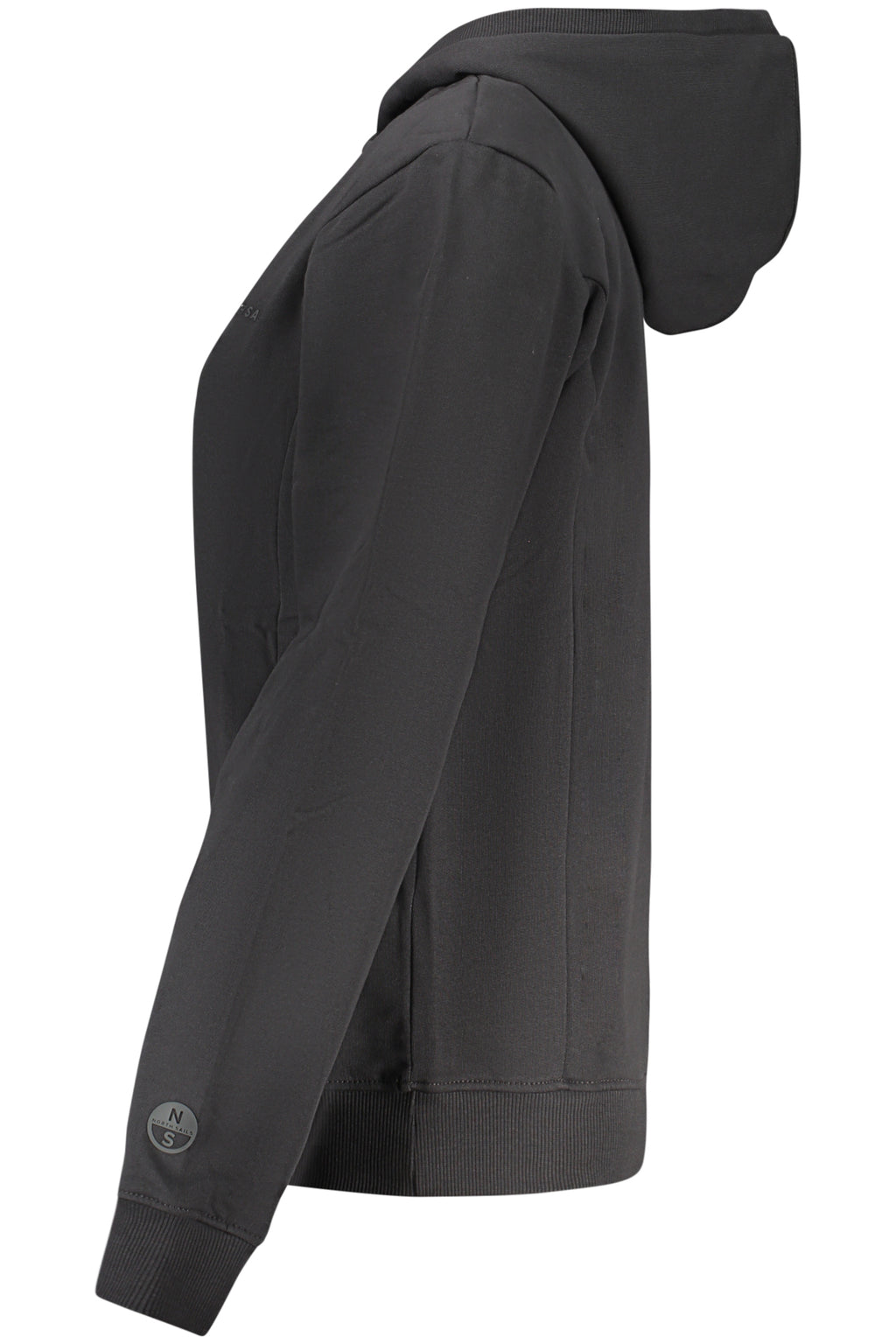 NORTH SAILS Women Hoodie - Black