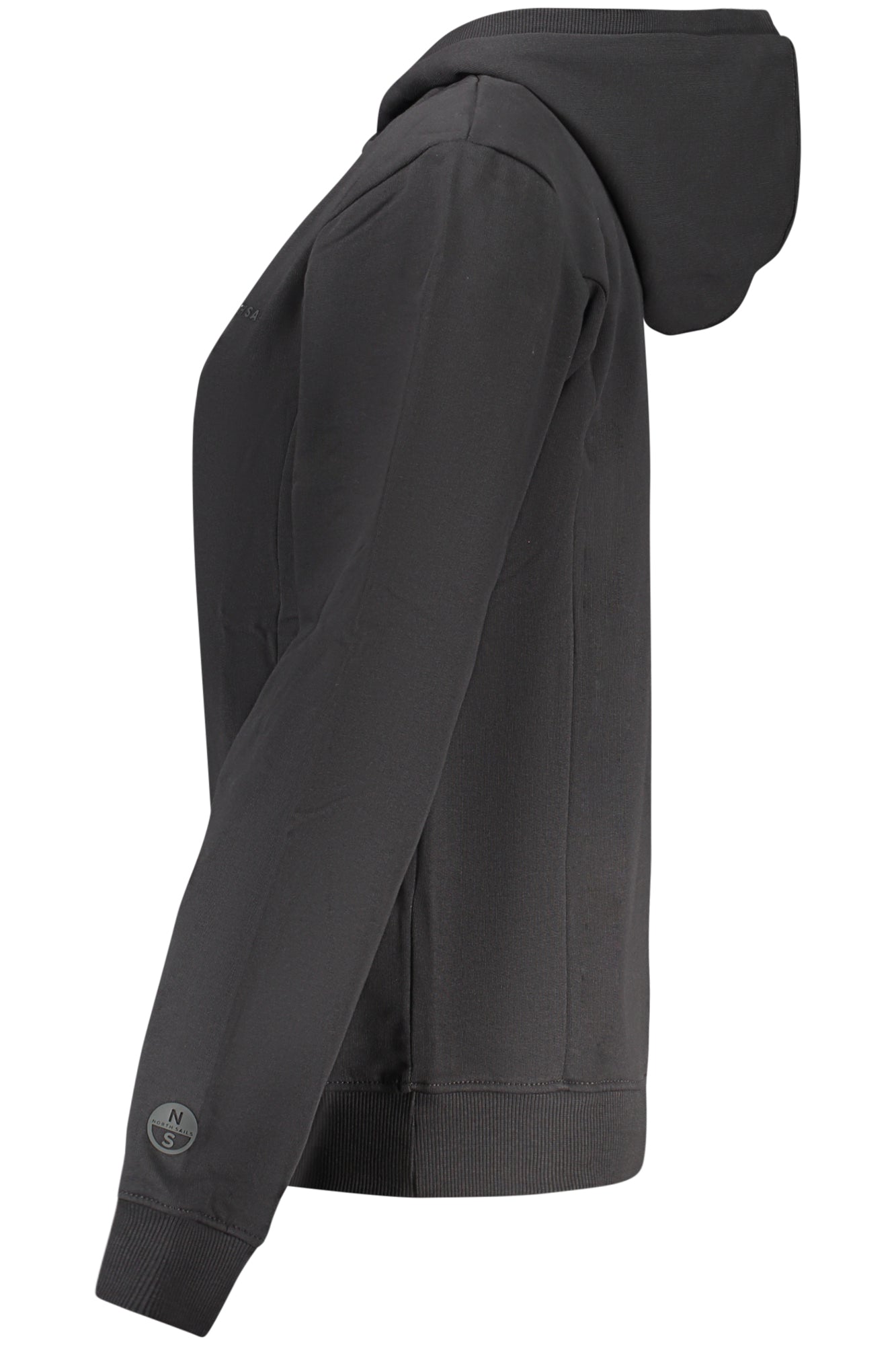 NORTH SAILS Women Hoodie - Black