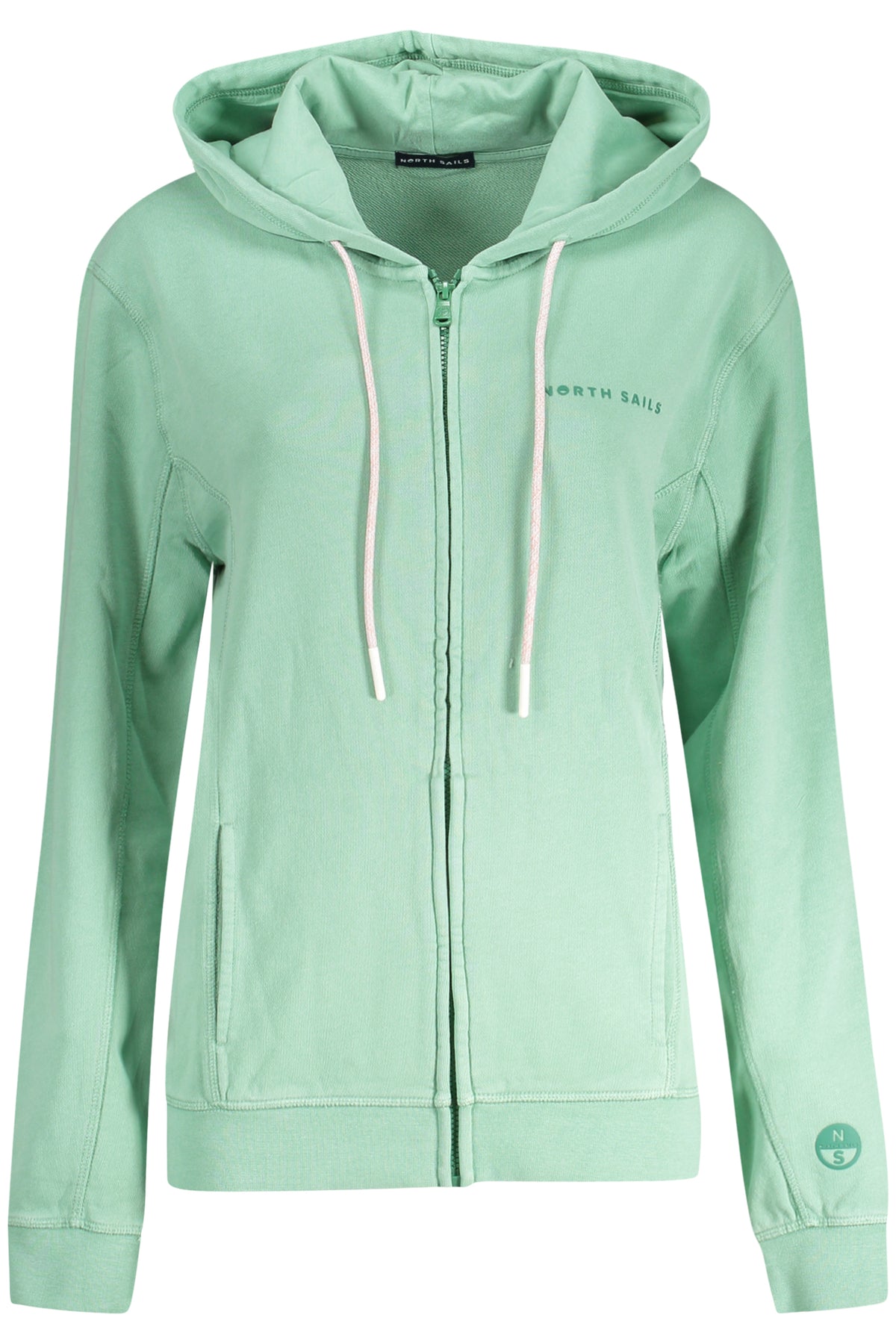 NORTH SAILS Women Hoodie - Green
