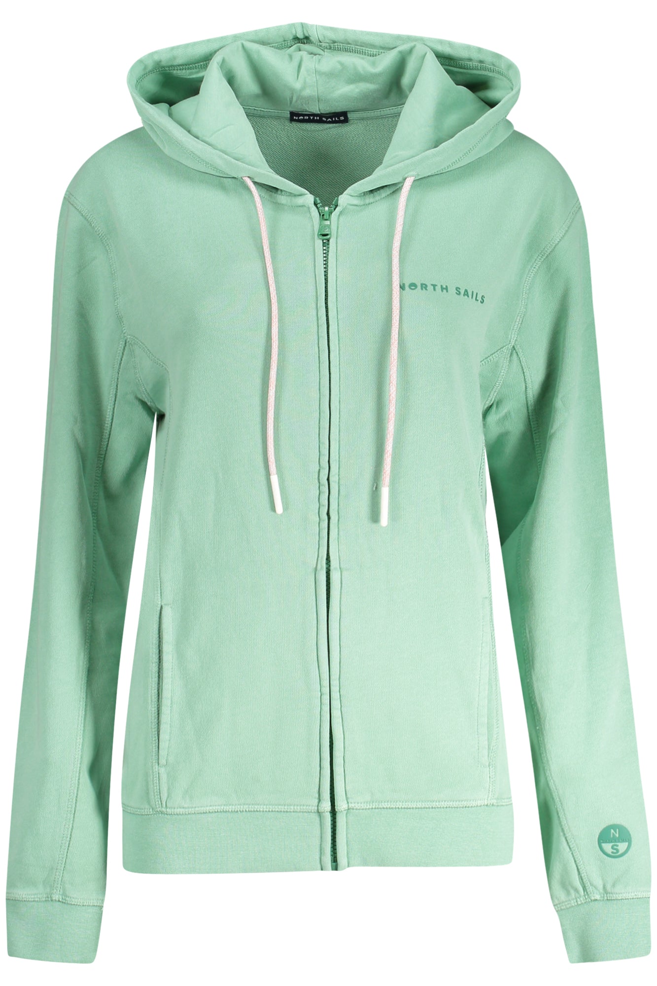 NORTH SAILS Women Hoodie - Green