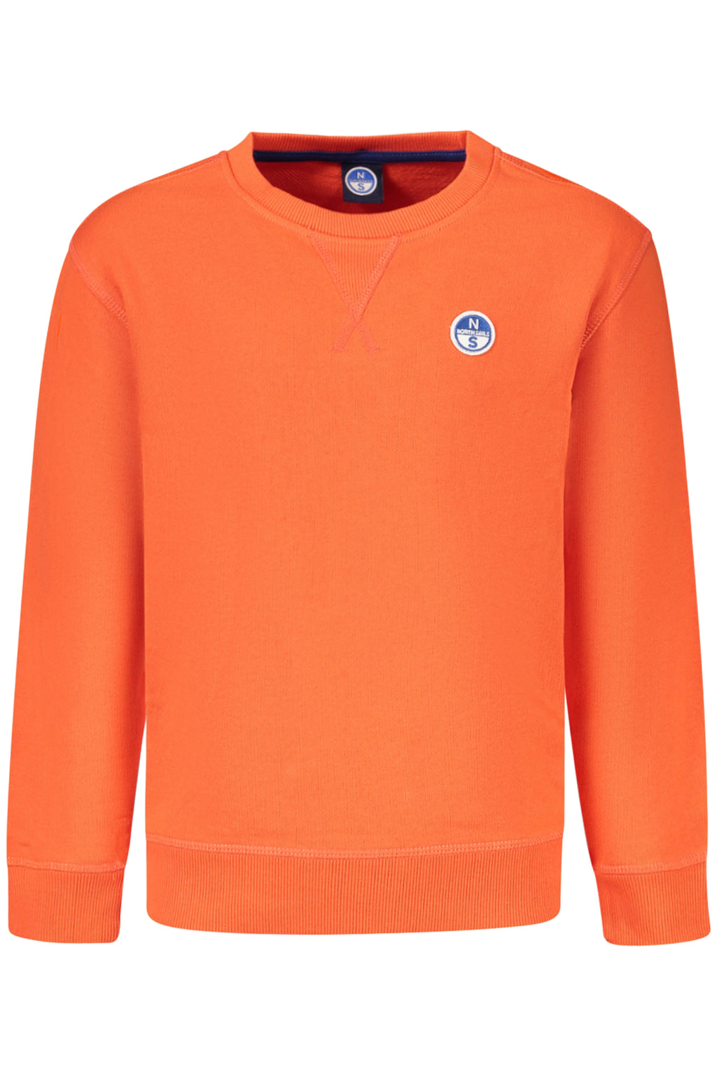 NORTH SAILS  Hoodie - Orange