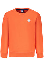 NORTH SAILS  Hoodie - Orange