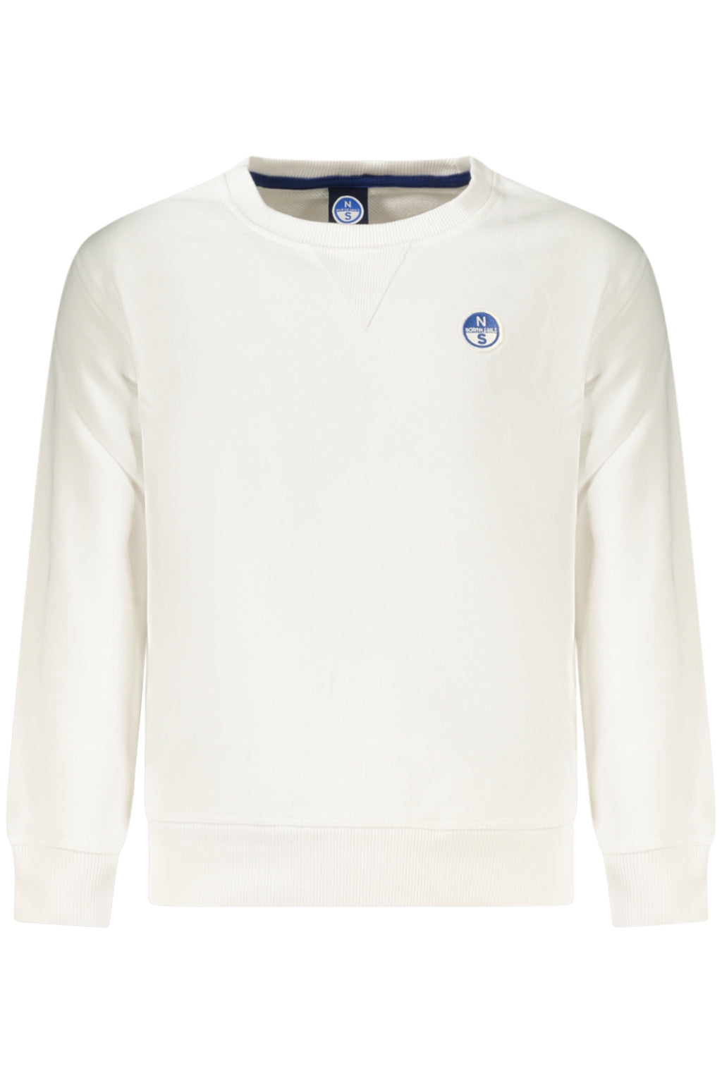 NORTH SAILS  Hoodie - White