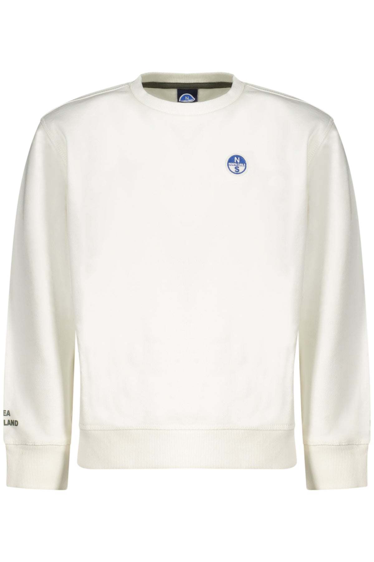 NORTH SAILS Boys Hoodie - White
