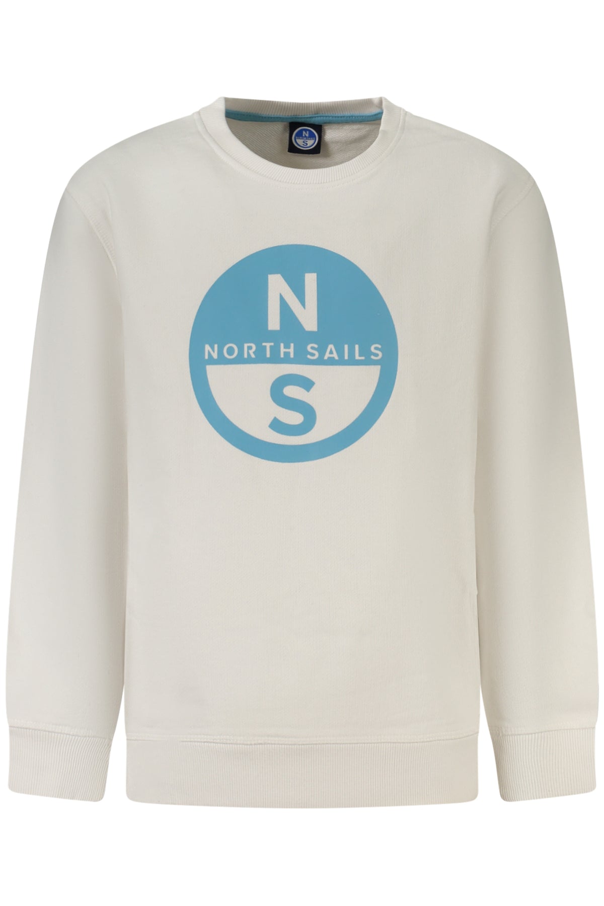 NORTH SAILS  Hoodie - White