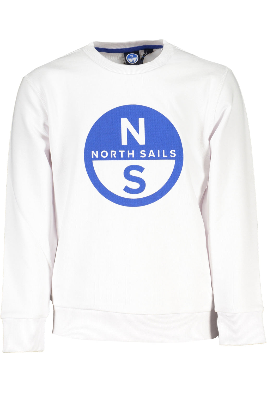 NORTH SAILS  Hoodie - White