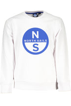 NORTH SAILS  Hoodie - White
