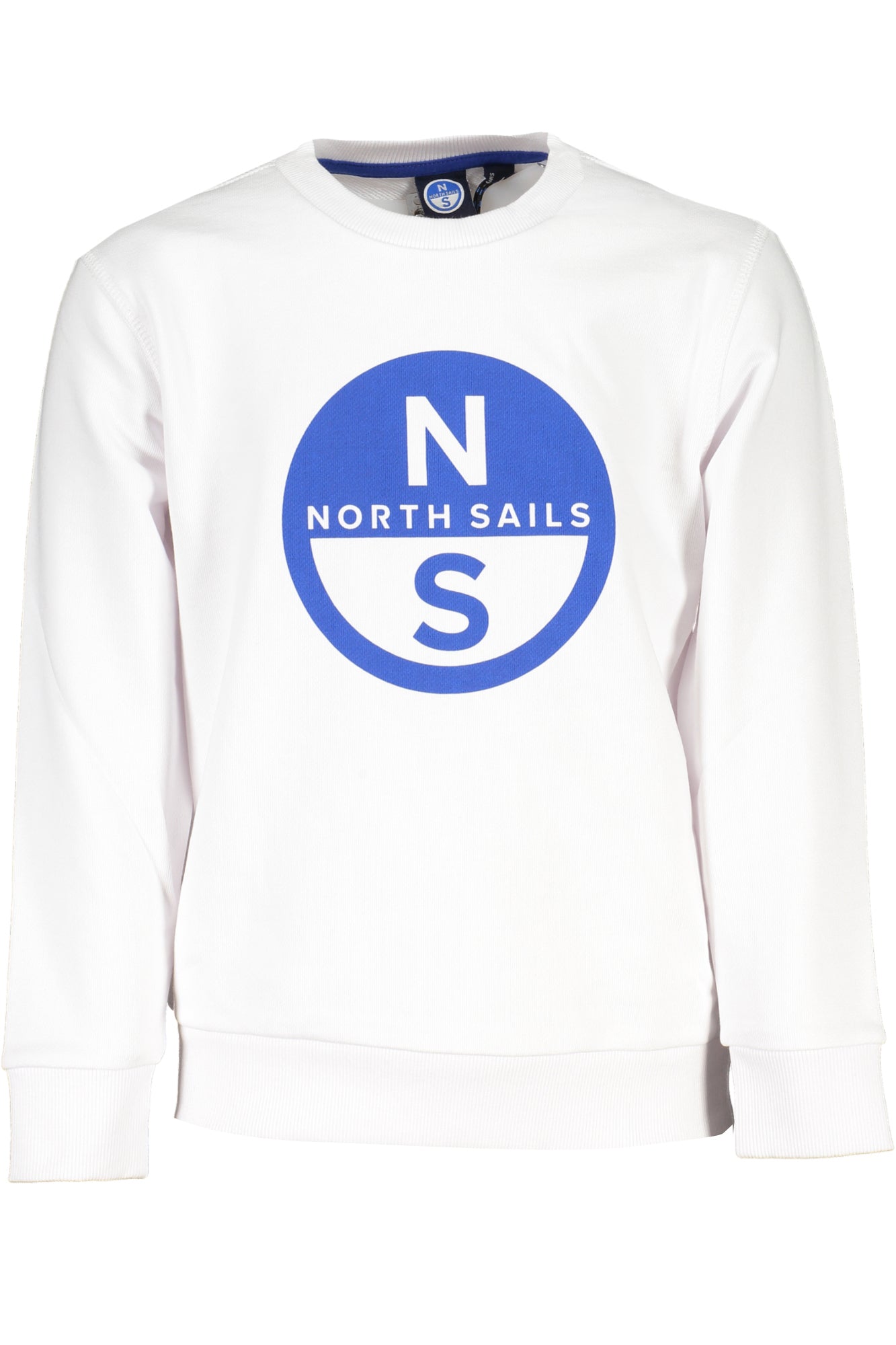 NORTH SAILS  Hoodie - White