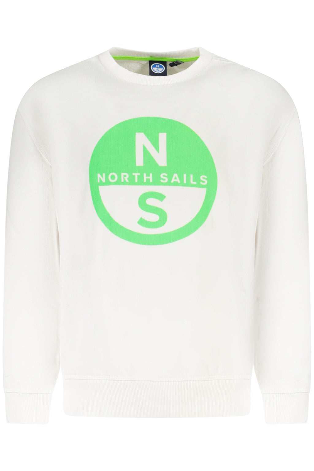 NORTH SAILS  Hoodie - White