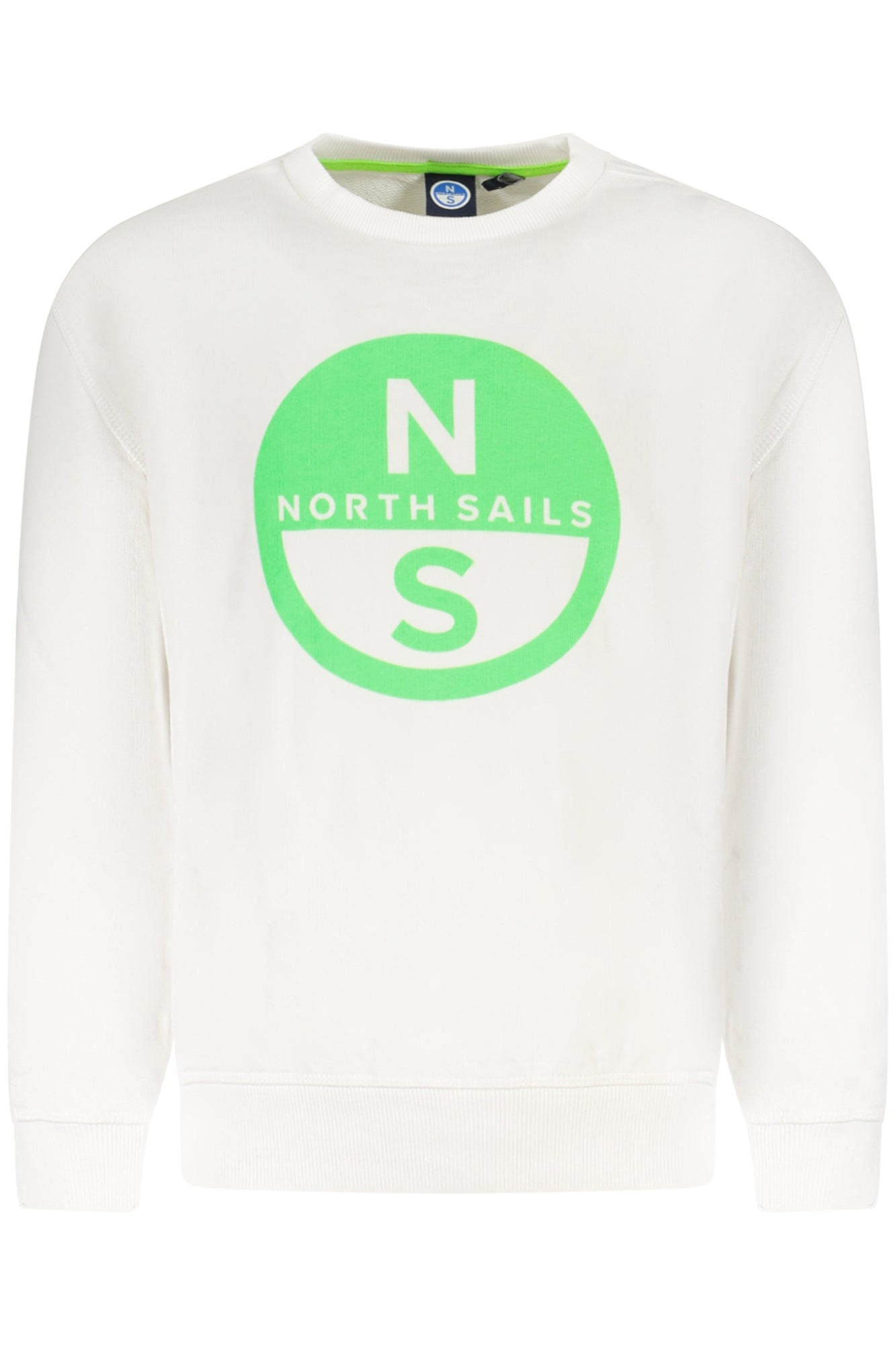 NORTH SAILS  Hoodie - White