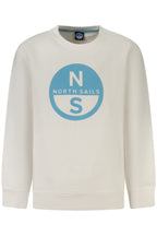 NORTH SAILS  Hoodie - White