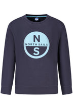 NORTH SAILS  Hoodie - Blue