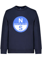NORTH SAILS  Hoodie - Blue