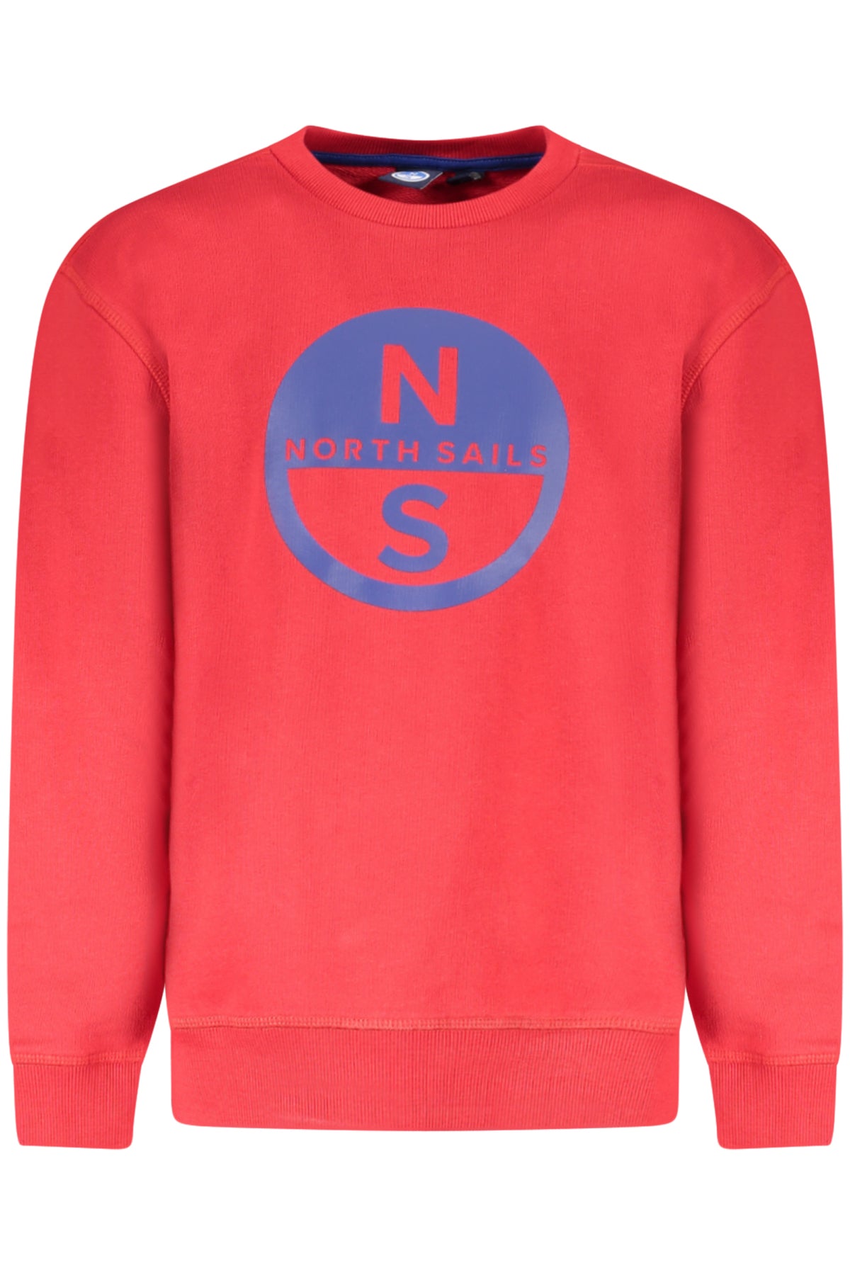 NORTH SAILS  Hoodie - Red