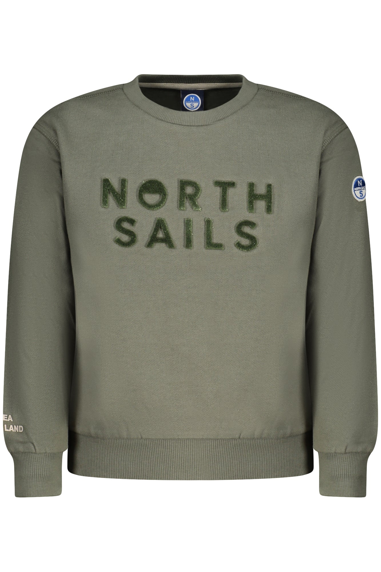 NORTH SAILS  Hoodie - Green