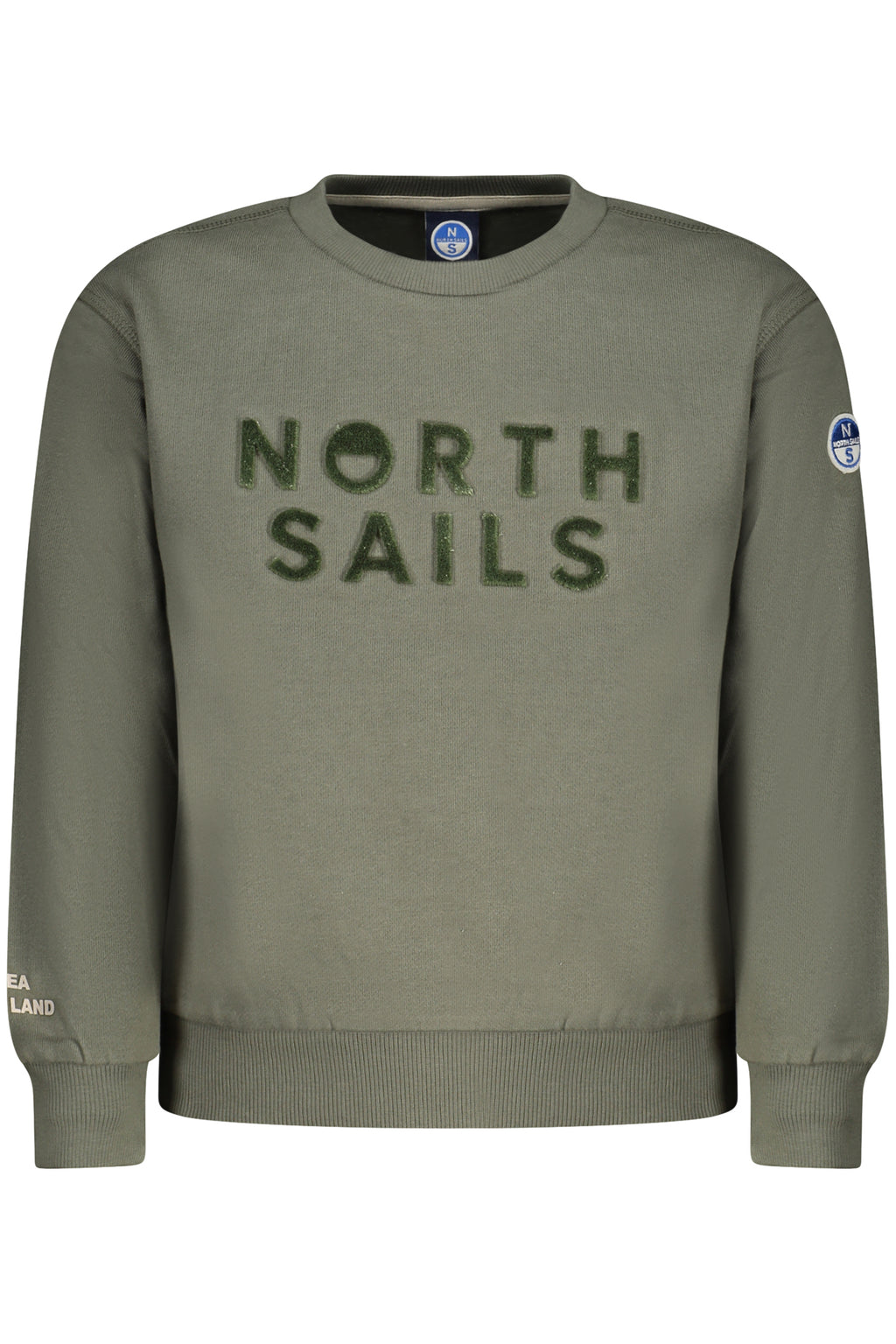 NORTH SAILS  Hoodie - Green