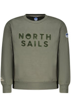 NORTH SAILS  Hoodie - Green