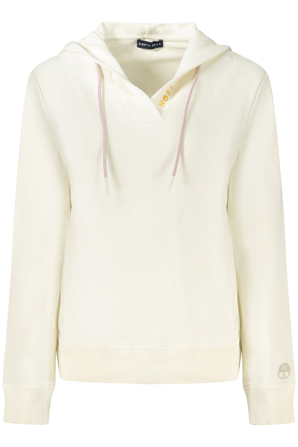 NORTH SAILS Women Hoodie - White