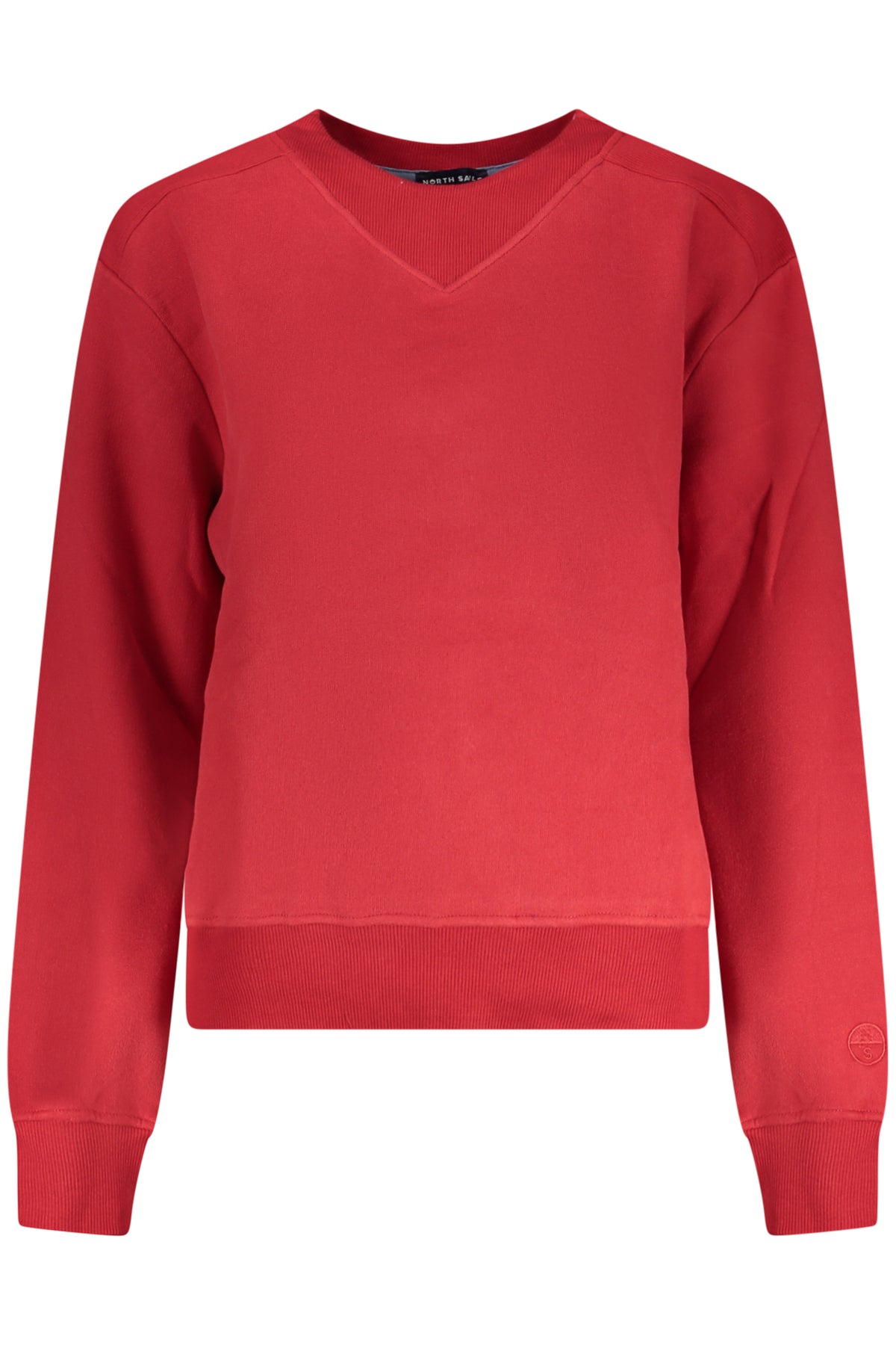 NORTH SAILS Women Hoodie - Red