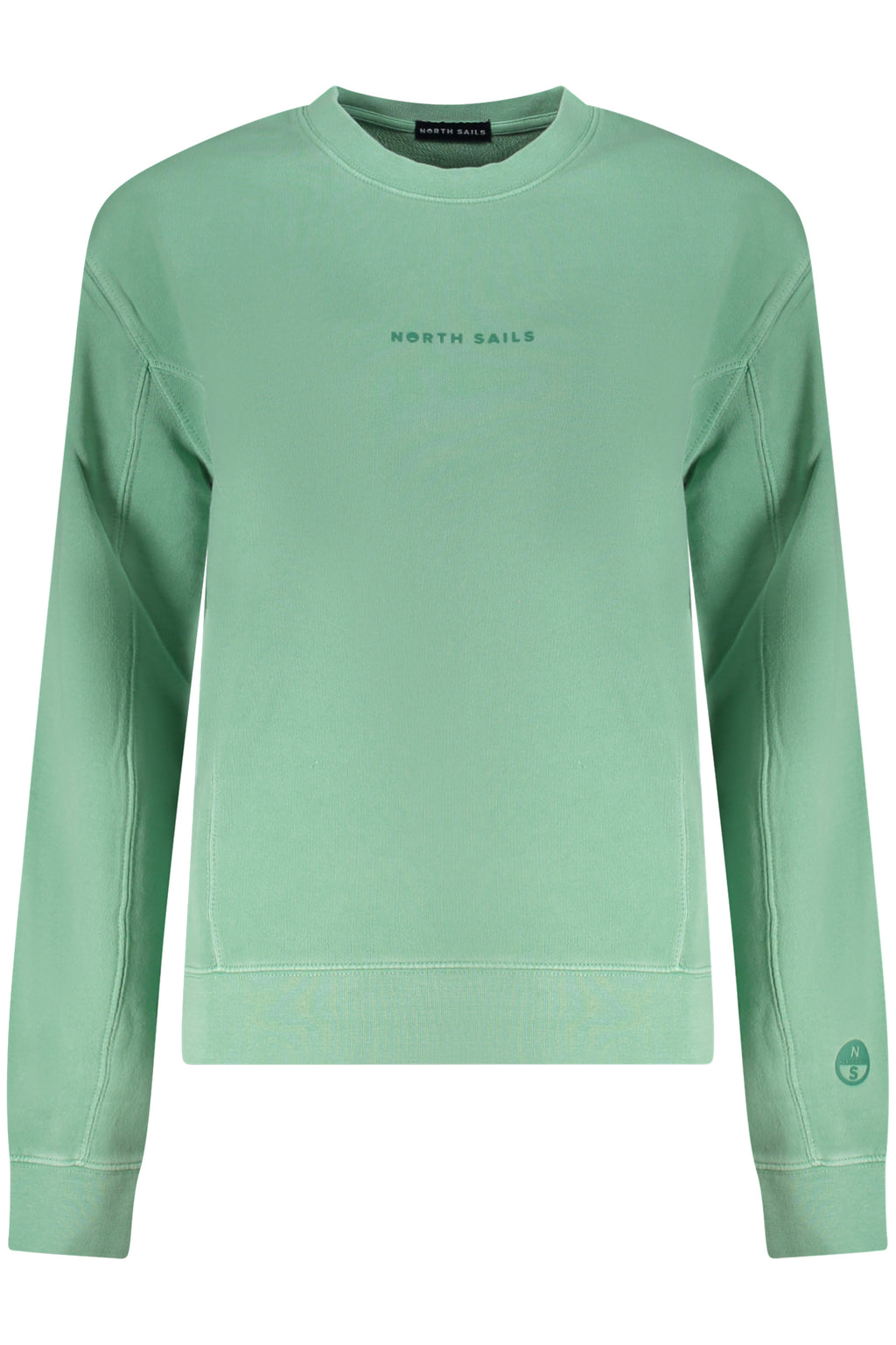 NORTH SAILS Women Hoodie - Green