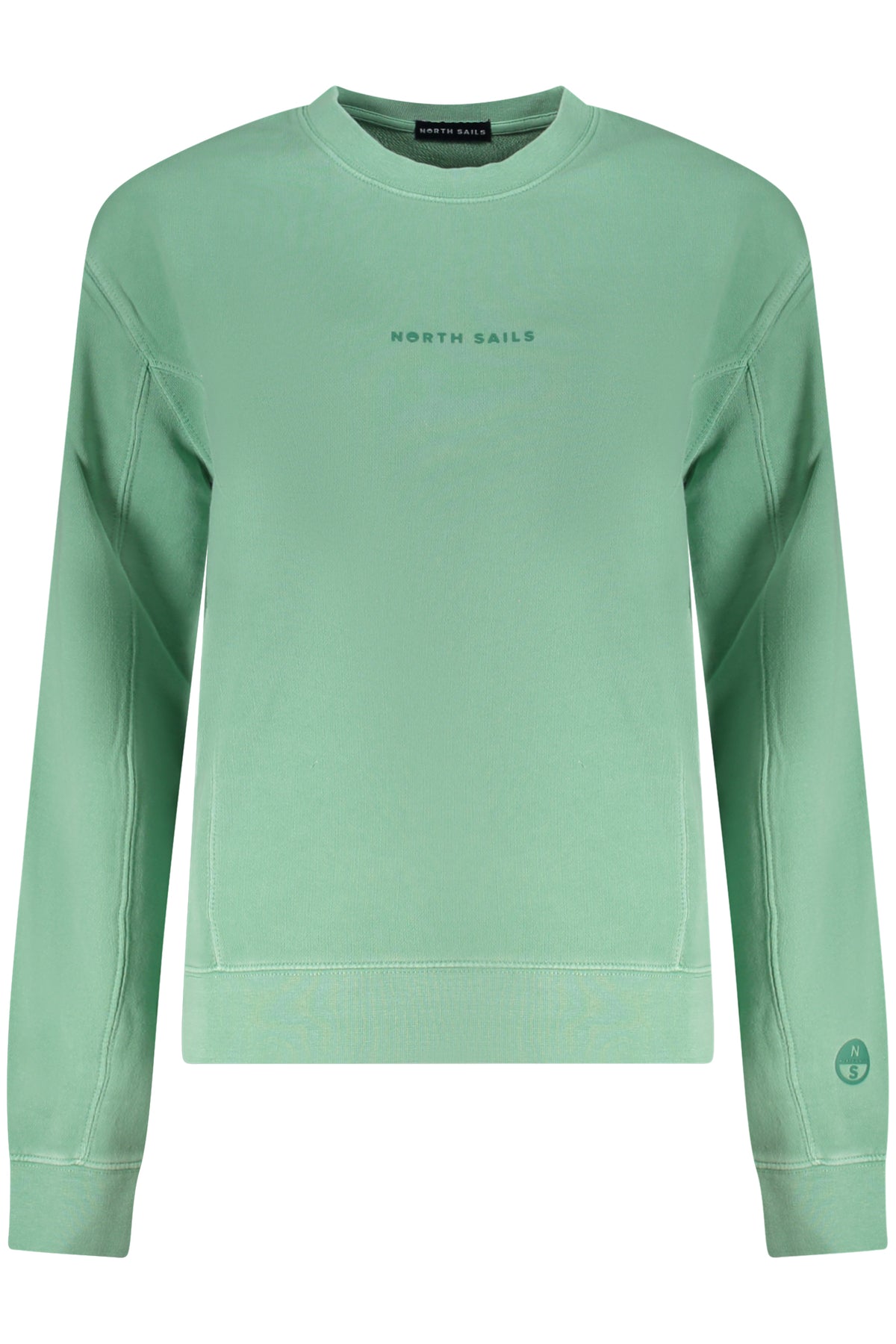 NORTH SAILS Women Hoodie - Green