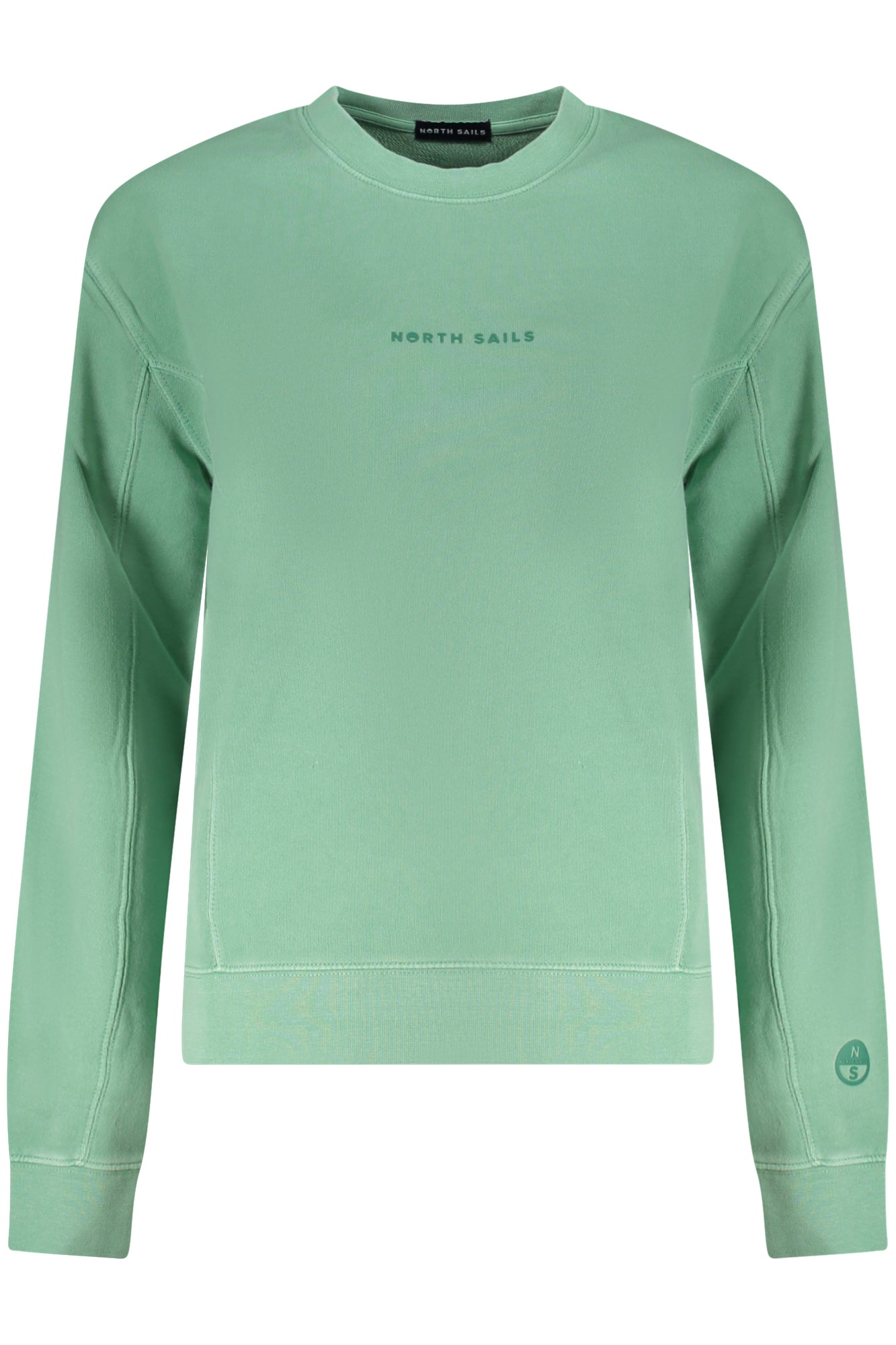 NORTH SAILS Women Hoodie - Green