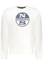 NORTH SAILS Men Hoodie - White