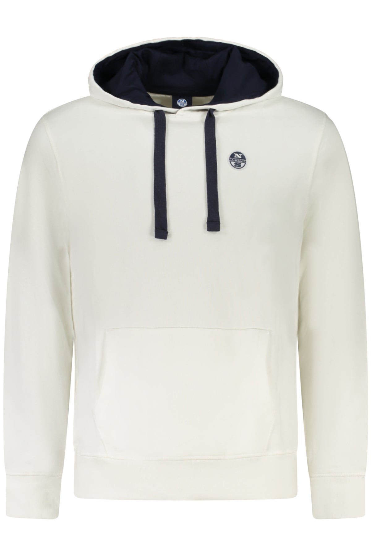 NORTH SAILS Men Hoodie - White