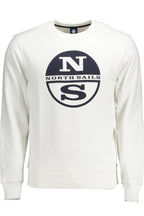 NORTH SAILS Men Hoodie - White