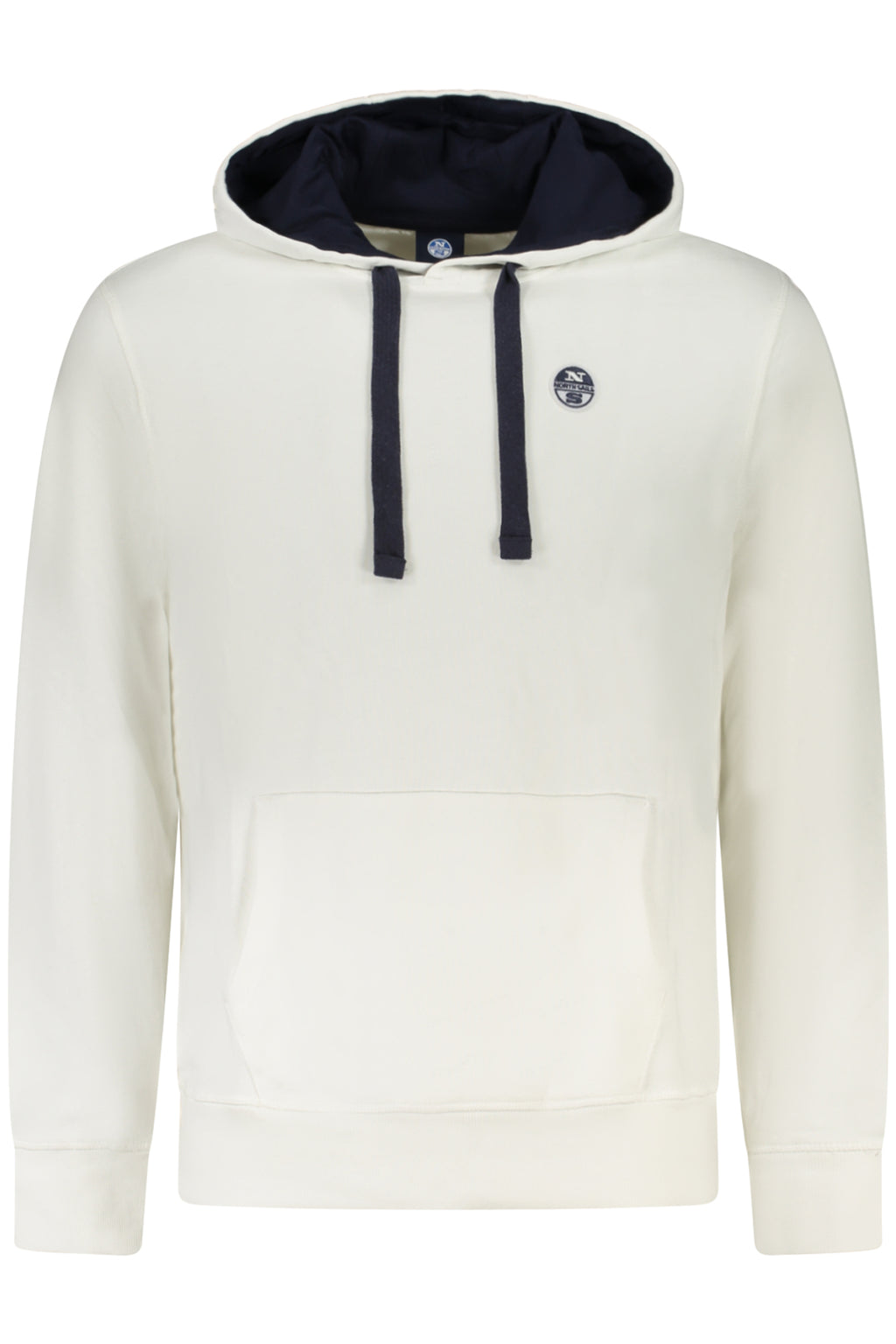 NORTH SAILS Men Hoodie - White