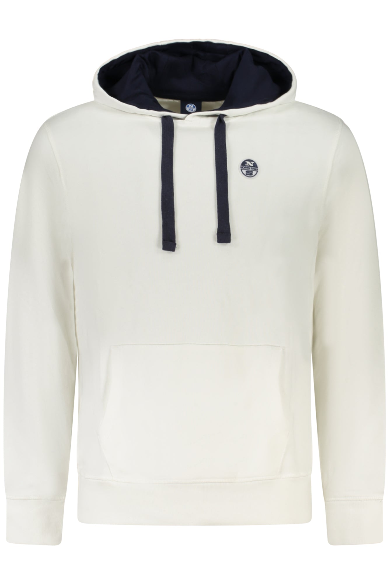 NORTH SAILS Men Hoodie - White
